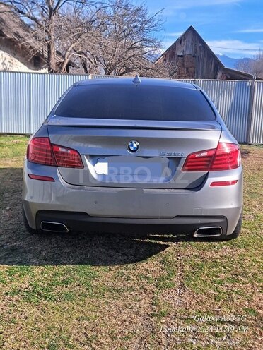 BMW 535 2014, 264,000 km - 3.0 l - Balakən
