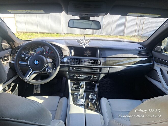 BMW 535 2014, 264,000 km - 3.0 l - Balakən