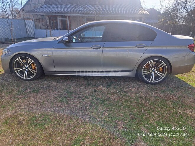 BMW 535 2014, 264,000 km - 3.0 l - Balakən