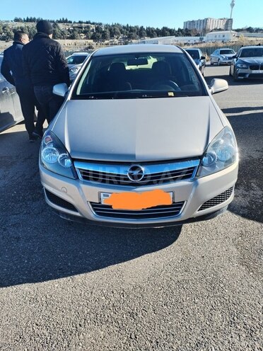 Opel Astra 2010, 185 km - 1.4 l - Bakı