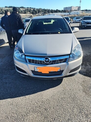 Opel Astra 2010, 185 km - 1.4 l - Bakı