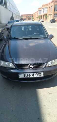 Opel Vectra 1996, 296,541 km - 1.6 l - Gəncə