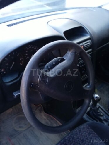 Opel Astra 1999, 345,654 km - 1.8 л - Quba