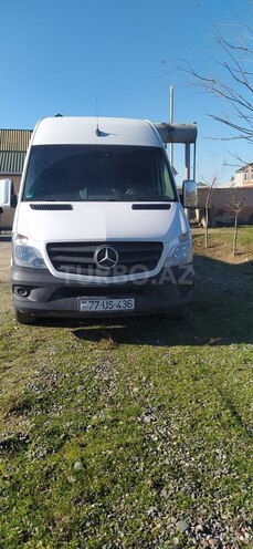 Mercedes Sprinter 316 2016, 331,732 km - 2.2 l - Neftçala