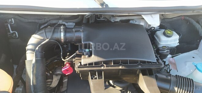 Mercedes Sprinter 316 2016, 331,732 km - 2.2 l - Neftçala