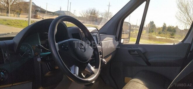 Mercedes Sprinter 316 2016, 331,732 km - 2.2 l - Neftçala