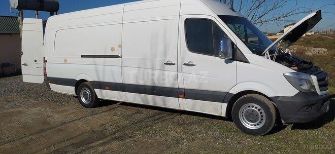 Mercedes Sprinter 316 2016, 331,732 km - 2.2 l - Neftçala