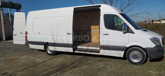 Mercedes Sprinter 316 2016, 331,732 km - 2.2 l - Neftçala