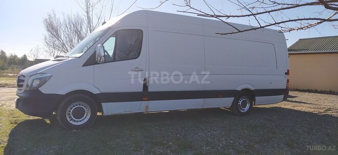Mercedes Sprinter 316 2016, 331,732 km - 2.2 l - Neftçala