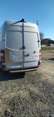 Mercedes Sprinter 316 2016, 331,732 km - 2.2 l - Neftçala