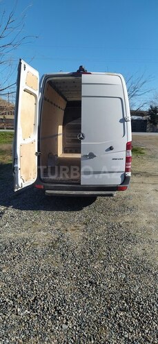 Mercedes Sprinter 316 2016, 331,732 km - 2.2 l - Neftçala