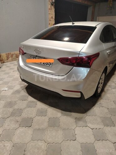 Hyundai Accent 2020, 124,000 km - 1.6 l - Bakı