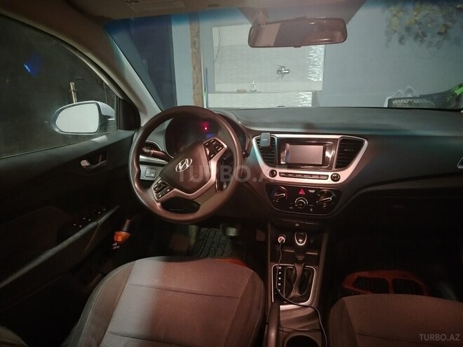 Hyundai Accent 2020, 124,000 km - 1.6 l - Bakı