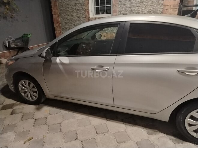 Hyundai Accent 2020, 124,000 km - 1.6 l - Bakı