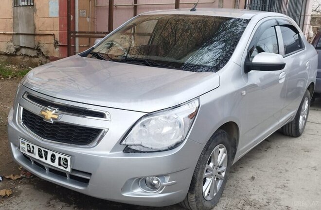 Chevrolet Cobalt 2023, 80,000 km - 1.5 l - Bakı