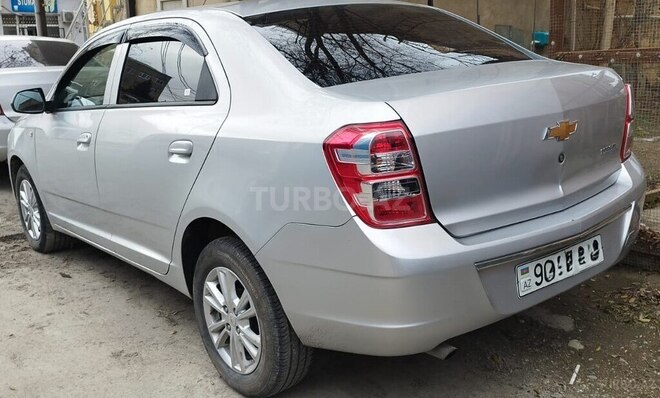 Chevrolet Cobalt 2023, 80,000 km - 1.5 l - Bakı