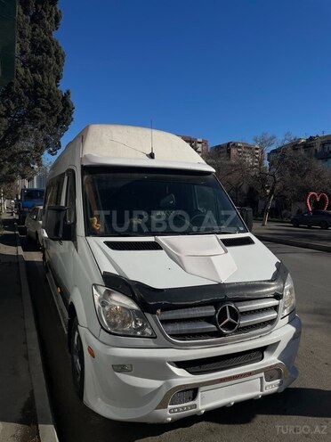 Mercedes Sprinter 315 2008, 626,556 km - 2.2 l - Bakı