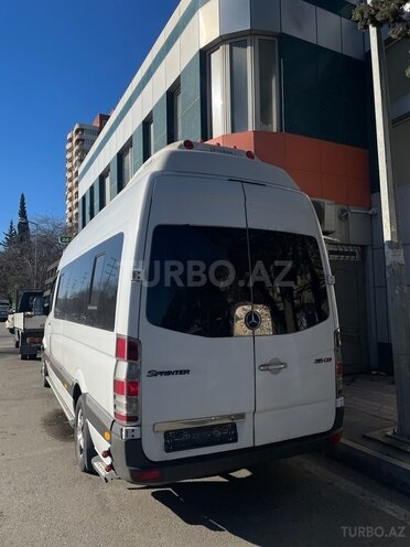Mercedes Sprinter 315 2008, 626,556 km - 2.2 l - Bakı