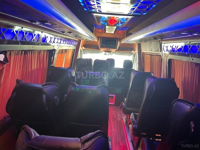 Mercedes Sprinter 315 2008, 626,556 km - 2.2 l - Bakı