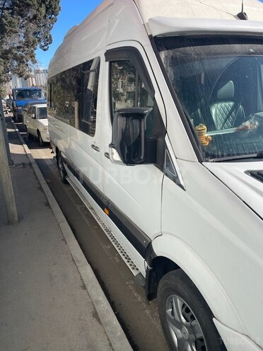 Mercedes Sprinter 315 2008, 626,556 km - 2.2 l - Bakı