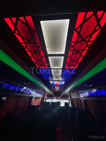 Mercedes Sprinter 315 2008, 626,556 km - 2.2 l - Bakı
