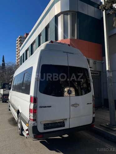 Mercedes Sprinter 315 2008, 626,556 km - 2.2 l - Bakı