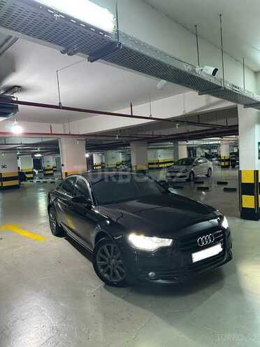 Audi A6 2012, 171,300 km - 2.8 л - Bakı