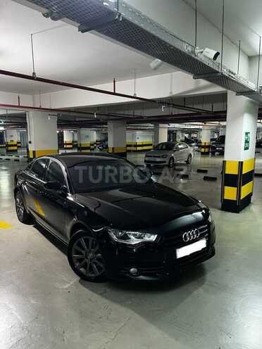 Audi A6 2012, 171,300 km - 2.8 л - Bakı