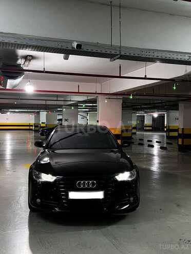 Audi A6 2012, 171,300 km - 2.8 л - Bakı