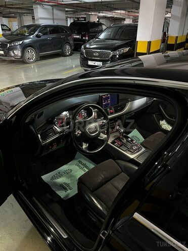 Audi A6 2012, 171,300 km - 2.8 л - Bakı