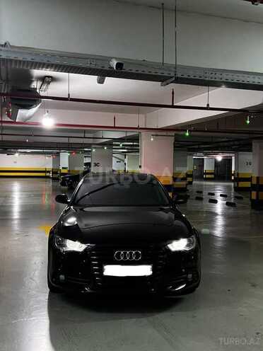 Audi A6 2012, 171,300 km - 2.8 л - Bakı