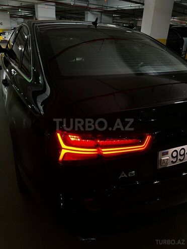 Audi A6 2012, 171,300 km - 2.8 л - Bakı