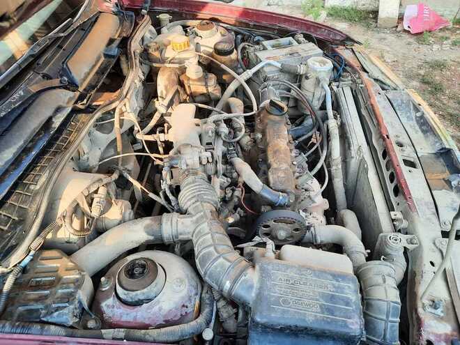 Daewoo Nexia 2005, 54,097 km - 1.5 l - Salyan