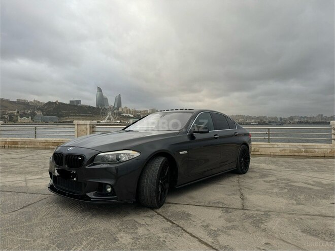 BMW 528 2012, 268,000 km - 2.0 l - Bakı