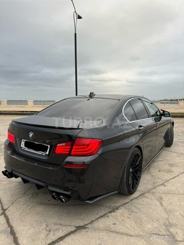 BMW 528 2012, 268,000 km - 2.0 l - Bakı