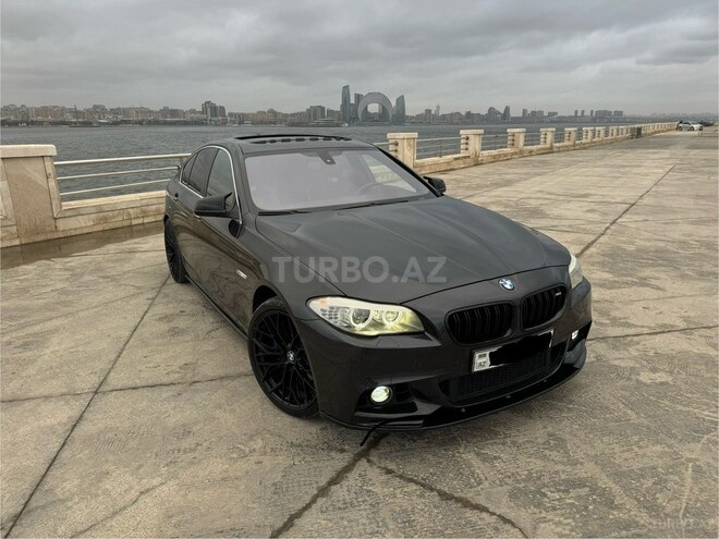 BMW 528 2012, 268,000 km - 2.0 l - Bakı