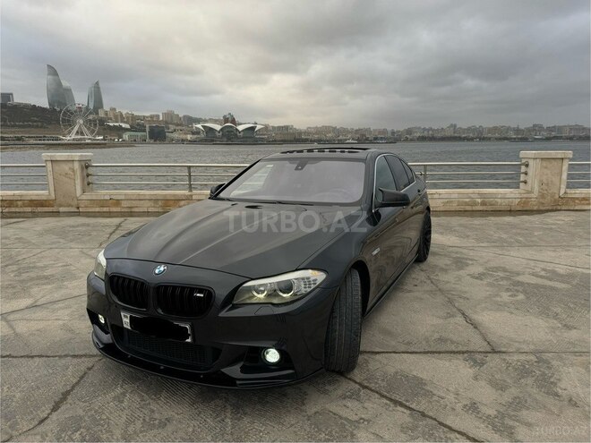 BMW 528 2012, 268,000 km - 2.0 l - Bakı