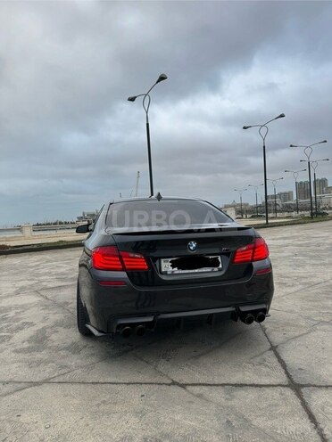 BMW 528 2012, 268,000 km - 2.0 l - Bakı