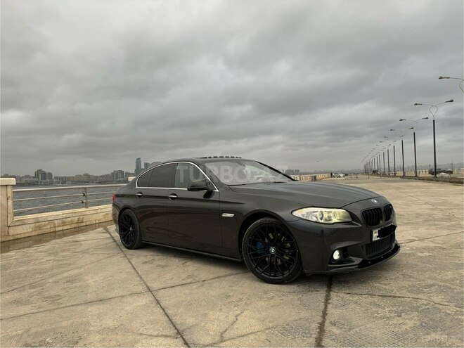 BMW 528 2012, 268,000 km - 2.0 l - Bakı