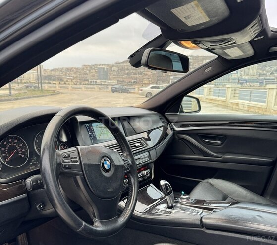 BMW 528 2012, 268,000 km - 2.0 l - Bakı