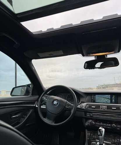 BMW 528 2012, 268,000 km - 2.0 l - Bakı