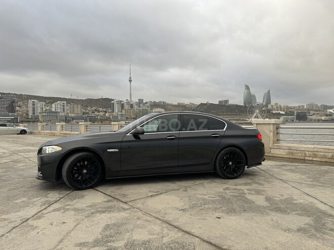 BMW 528 2012, 268,000 km - 2.0 l - Bakı
