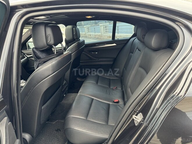 BMW 528 2012, 268,000 km - 2.0 l - Bakı