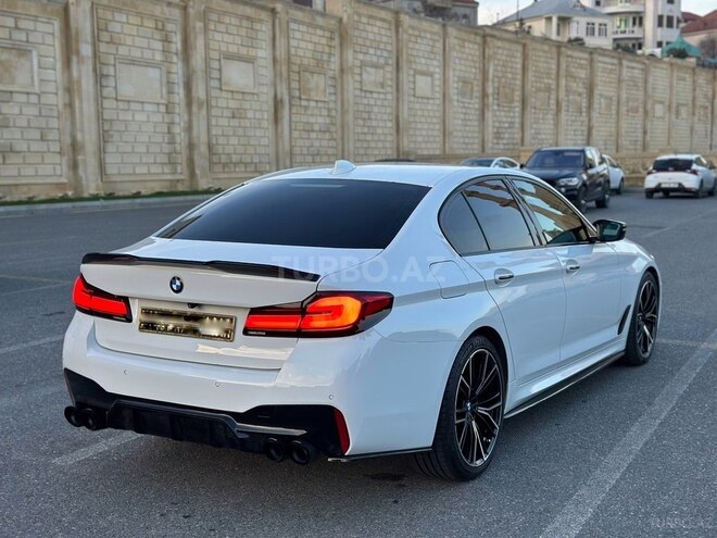 BMW 530 2017, 136,000 km - 2.0 л - Bakı