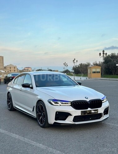 BMW 530 2017, 136,000 km - 2.0 л - Bakı
