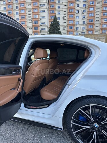 BMW 530 2017, 136,000 km - 2.0 л - Bakı
