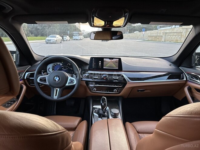 BMW 530 2017, 136,000 km - 2.0 л - Bakı