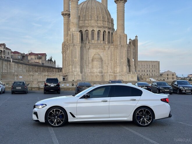 BMW 530 2017, 136,000 km - 2.0 л - Bakı