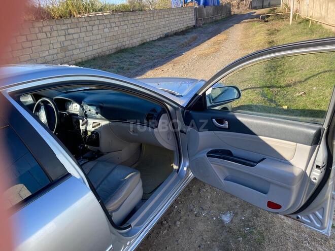 Hyundai Sonata 2007, 183,000 km - 2.0 l - Bakı