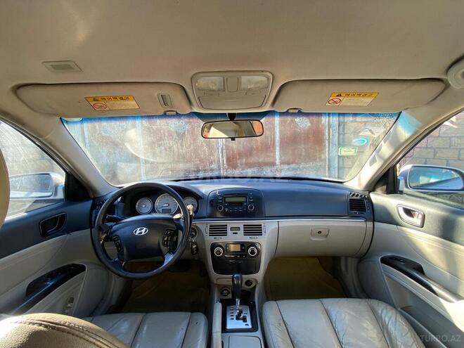Hyundai Sonata 2007, 183,000 km - 2.0 l - Bakı